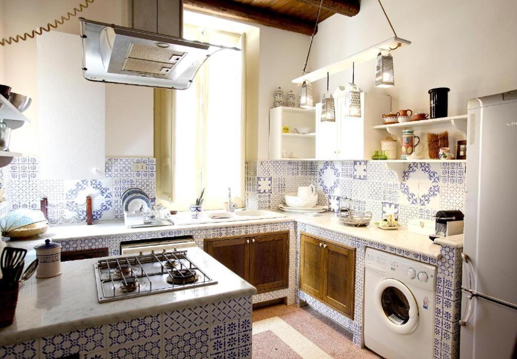 Apartmán Cuba'S Art House Palermo Exteriér fotografie