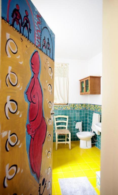 Apartmán Cuba'S Art House Palermo Exteriér fotografie