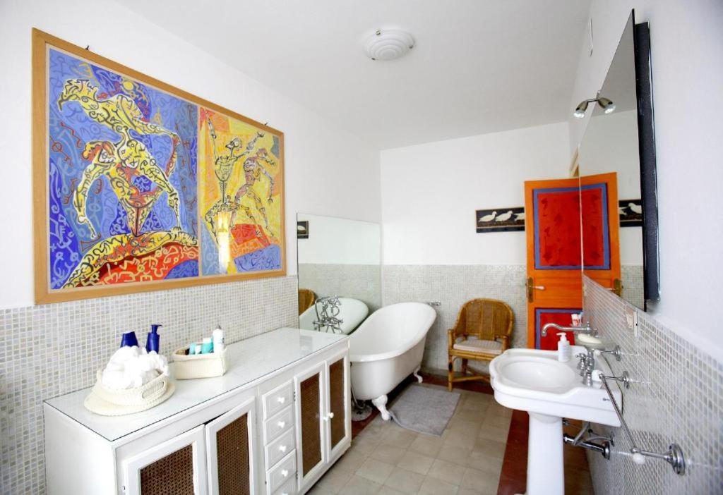 Apartmán Cuba'S Art House Palermo Exteriér fotografie