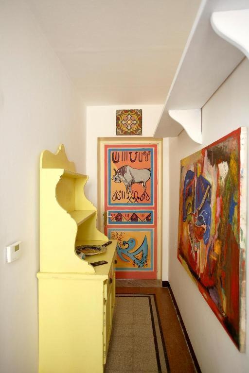 Apartmán Cuba'S Art House Palermo Exteriér fotografie