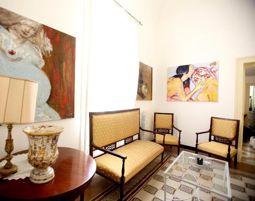 Apartmán Cuba'S Art House Palermo Exteriér fotografie