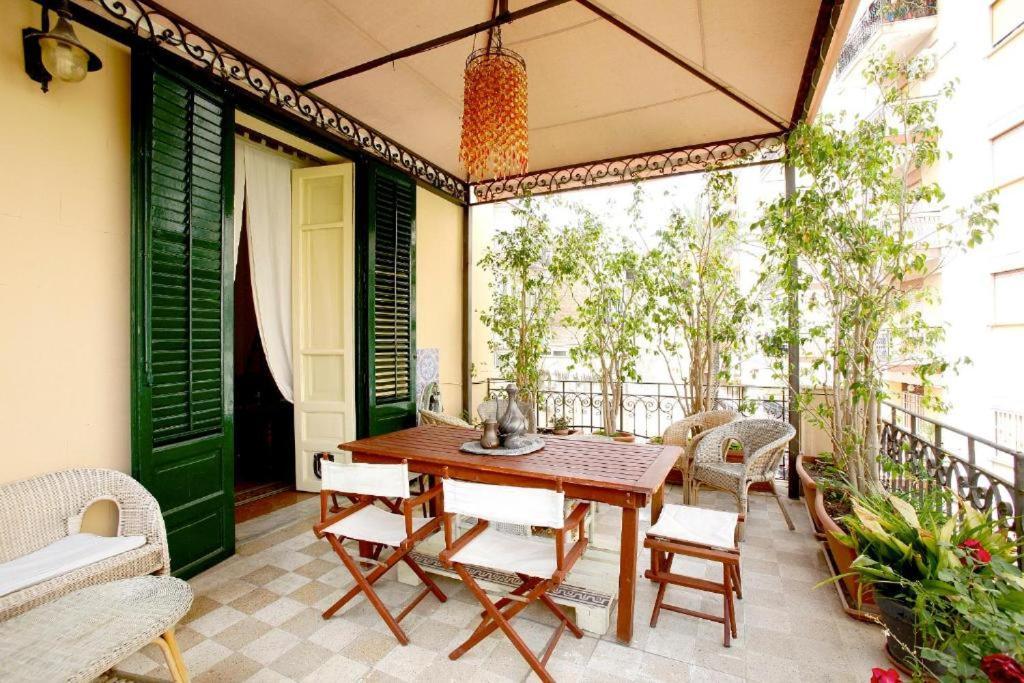 Apartmán Cuba'S Art House Palermo Exteriér fotografie