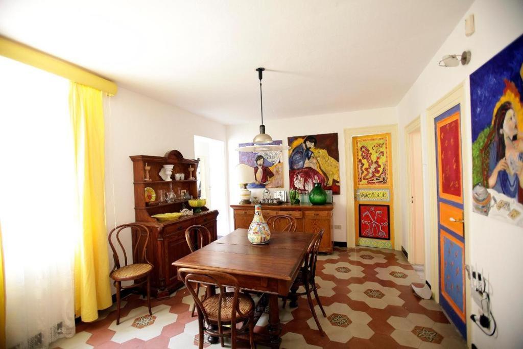 Apartmán Cuba'S Art House Palermo Exteriér fotografie