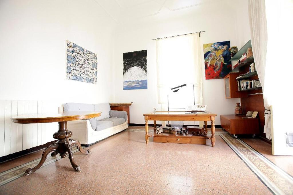 Apartmán Cuba'S Art House Palermo Exteriér fotografie